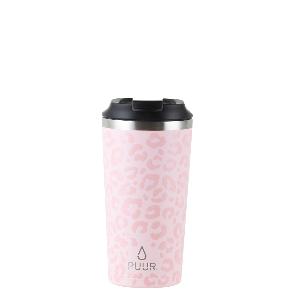Mug Panther Pink 470ml