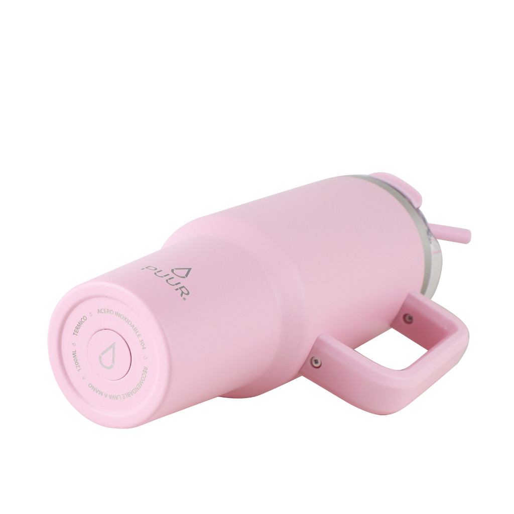 Mug Rose  Hermético 1200 ml