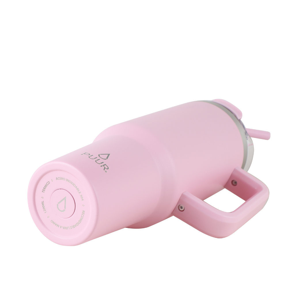 PRE VENTA Vaso Térmico Puur Mug Rose 1200 ml