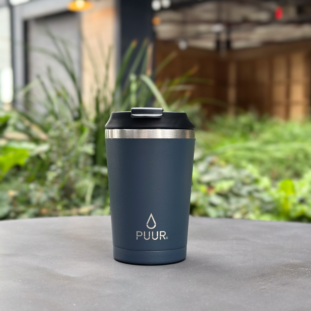 Mug Night Blue Hermético 350 ml