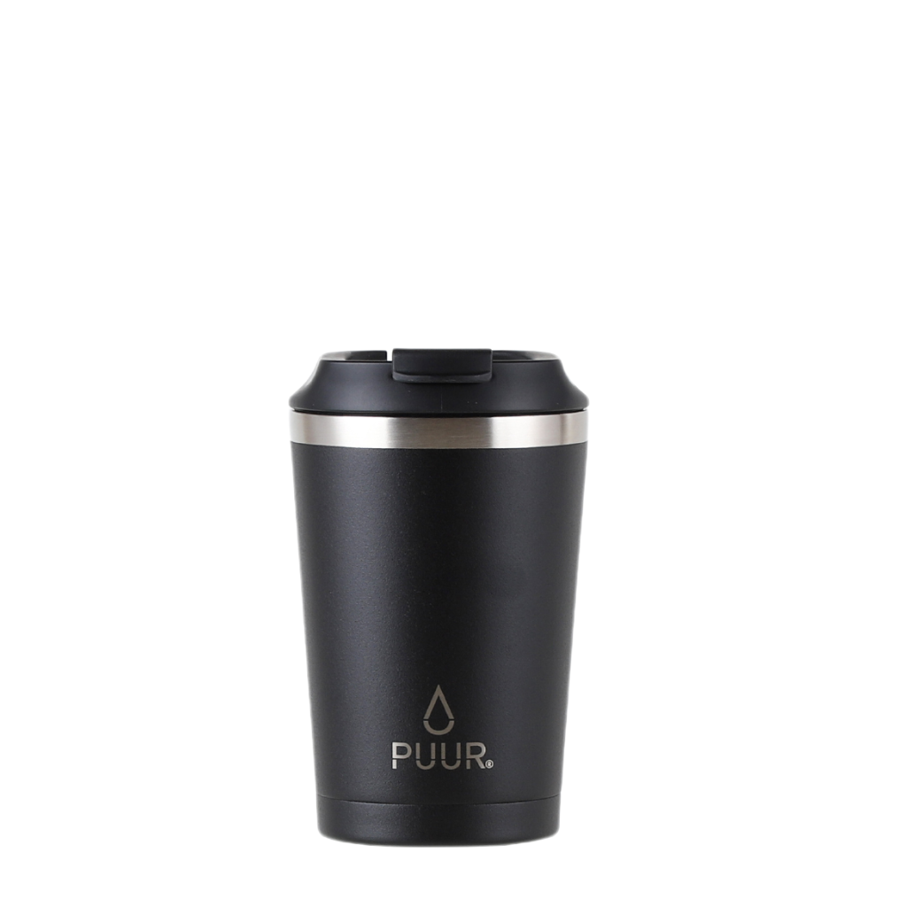 Vaso Térmico Puur Mug Onyx Hermético 350 ml