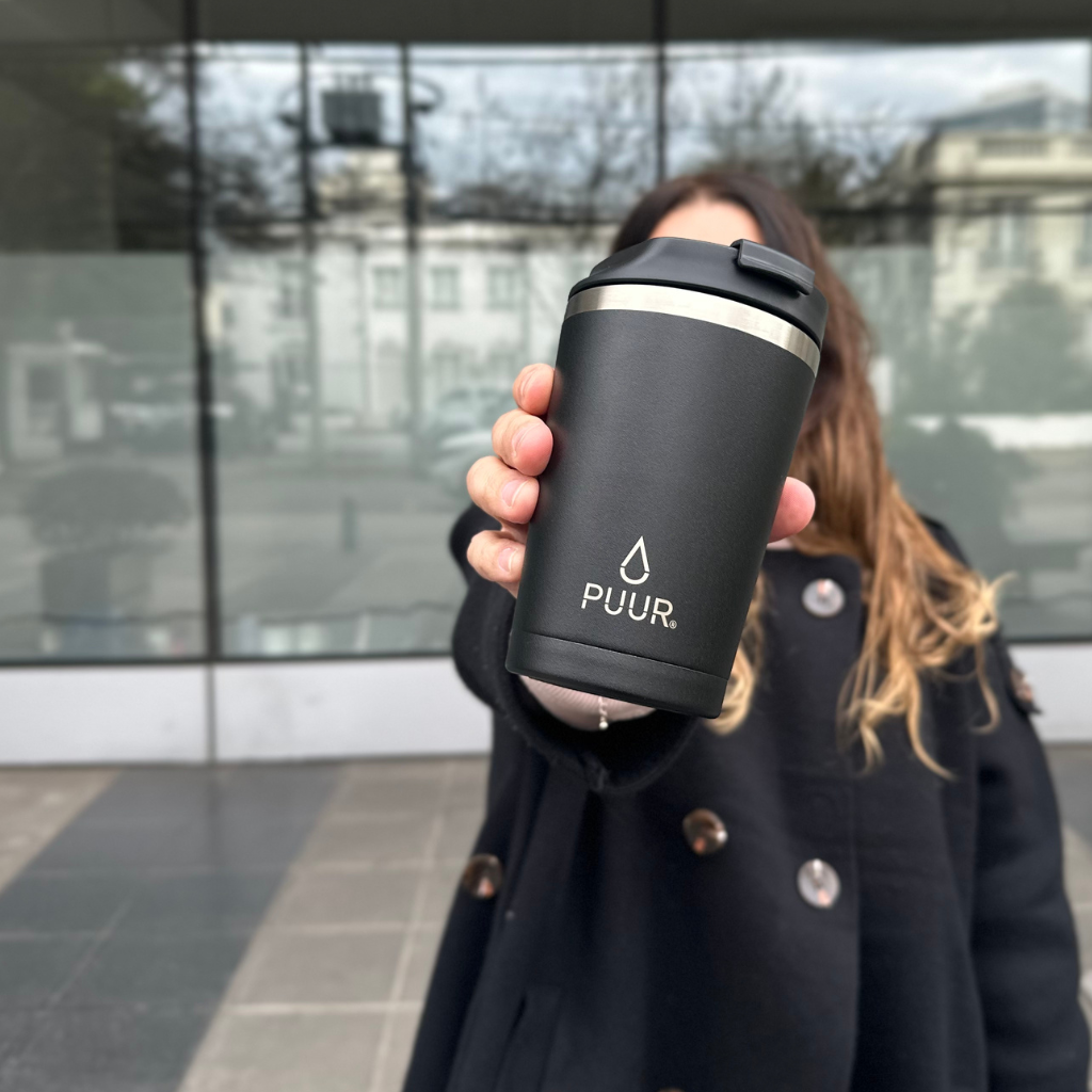 Mug Onyx Hermético 350 ml