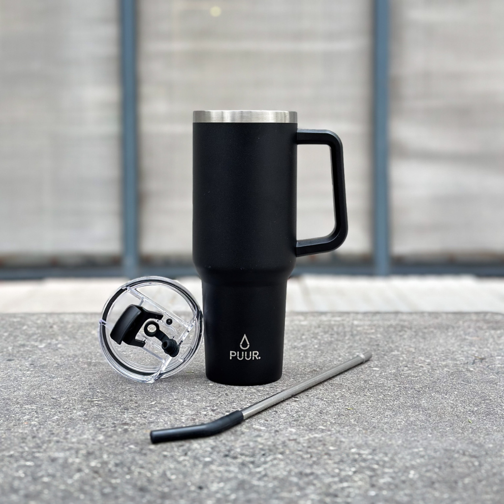 Mug Onyx  Hermético 1200 ml