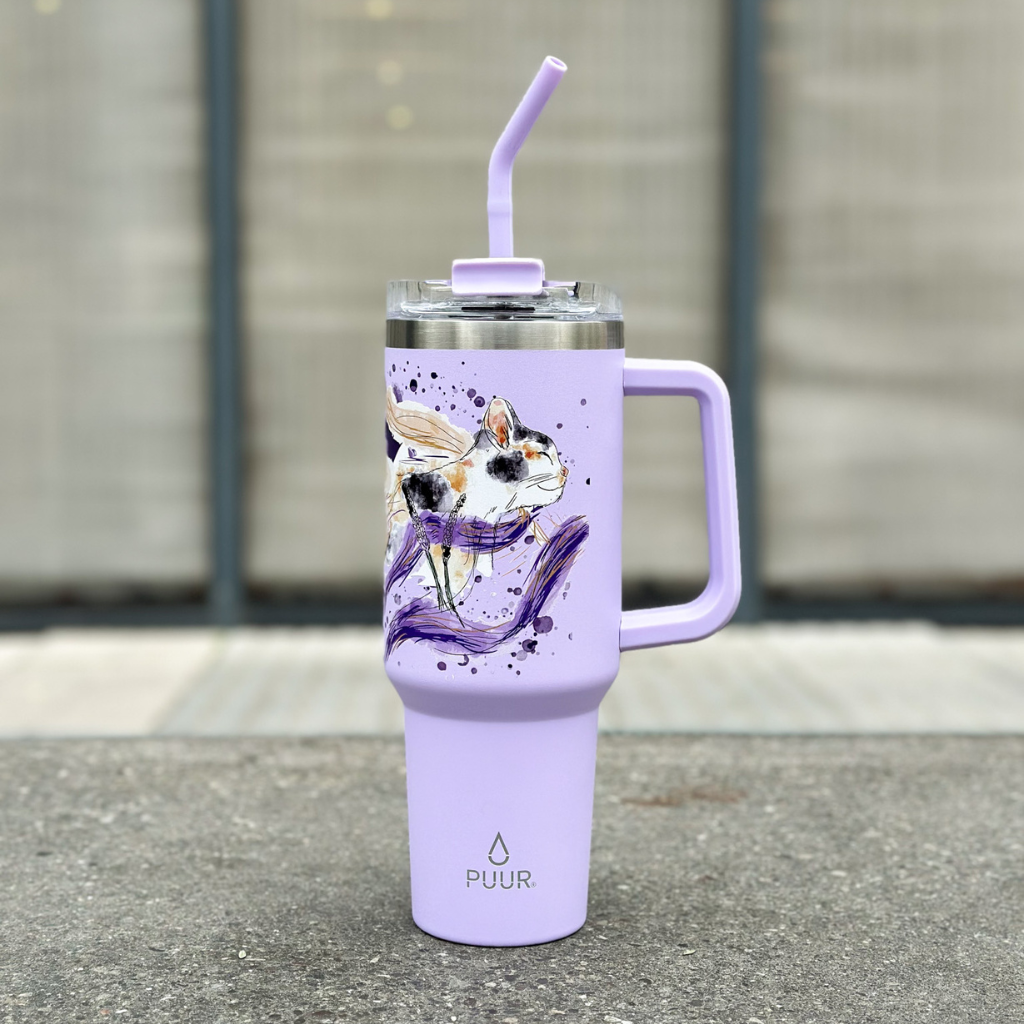 Tapa para Mug 1200 ml Cat