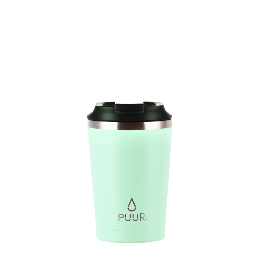 Mug Green Hermético 350 ml