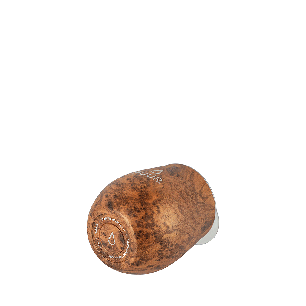 Vaso térmico Puur Cup Wood 240 ml