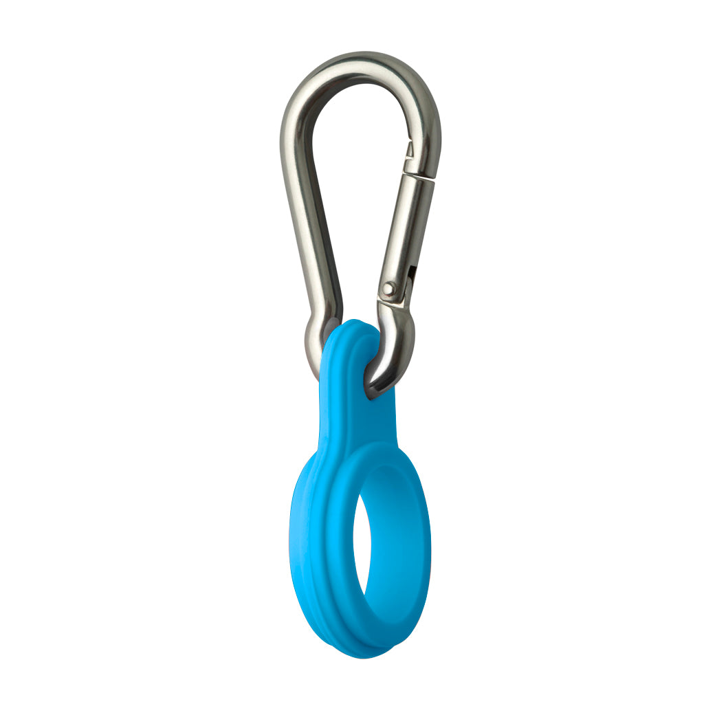 HOOK PATAGONIA COLOR AZUL GANCHO PARA BOTELLAS MARCA PUUR