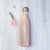 Pack botella térmica Puur Bottle Unicorn 500 ml + Hook Pink