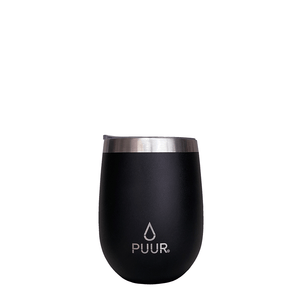 Vaso Térmico Puur Cup Onyx 360 ml