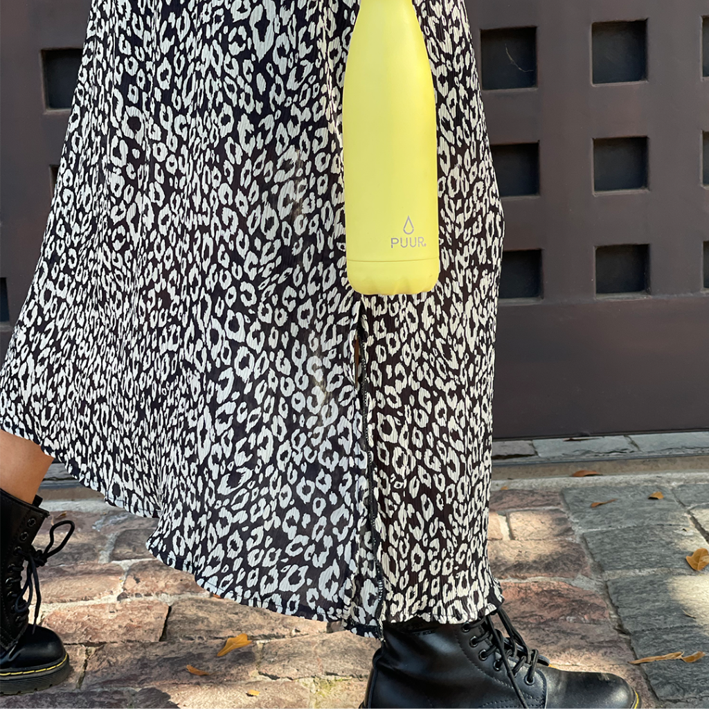 Botella Térmica Puur Bottle Sun 500 ml